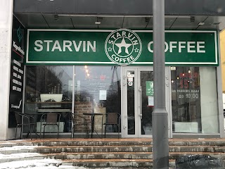 Starvin coffee