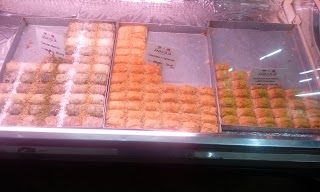 Baklava Lviv