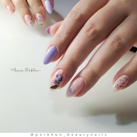 Anna Porkhun. Beautynails