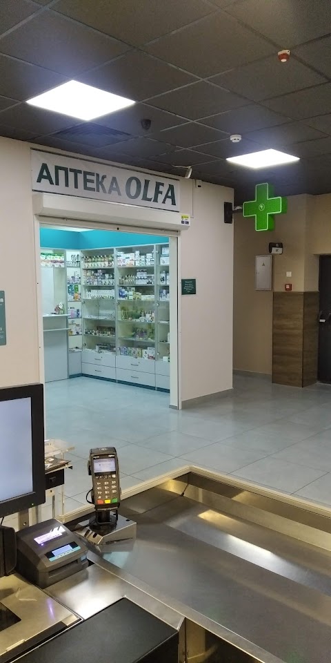 Аптека OLFA