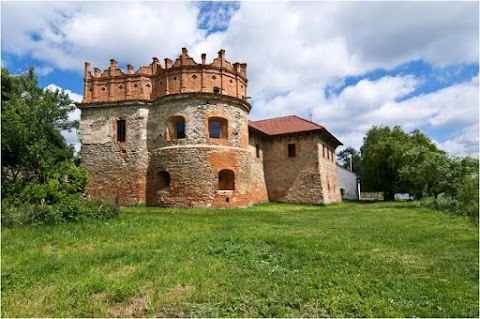 Замок Князів Острозьких