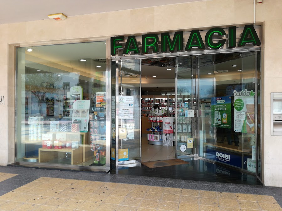 Foto farmacia Farmacia Comuneros