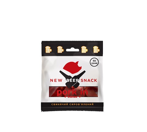 ТМ New Beer Snack