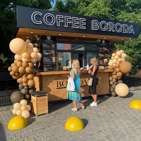 COFFEE BORODA