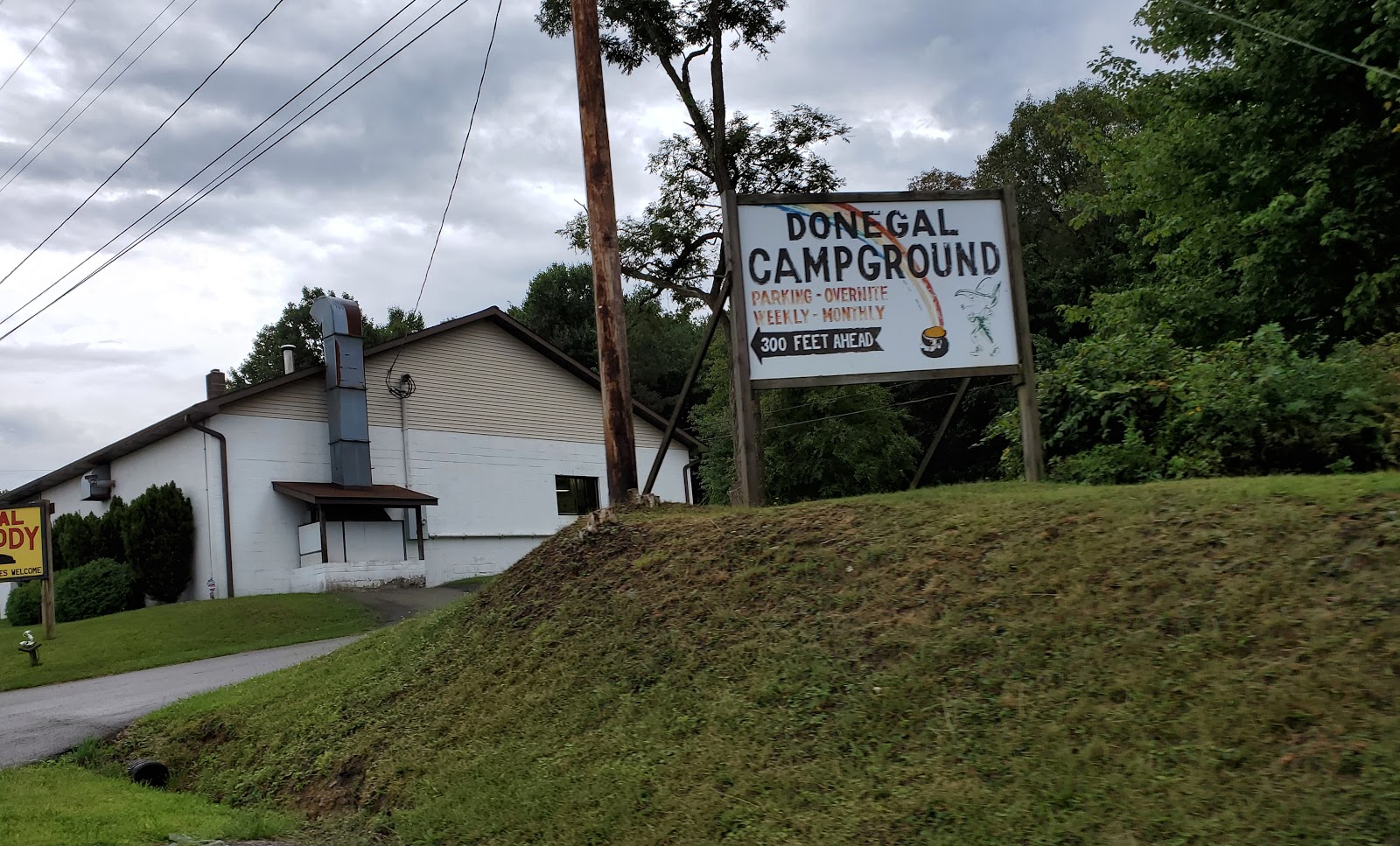 Donegal Campground