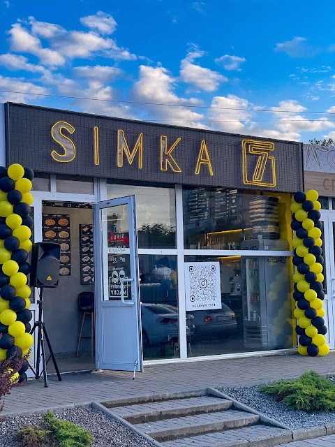 SIMKA PIZZA SUSHI вул.В.Великого