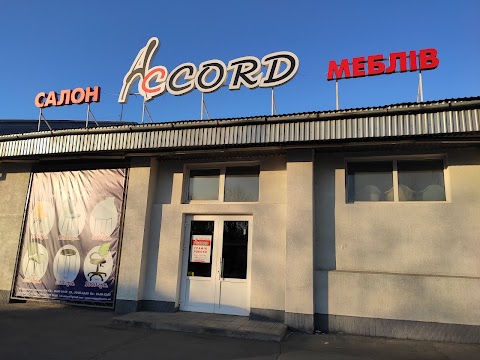 Салон Меблів Accord