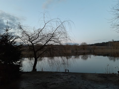 Lake house Gorbovichi