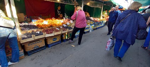 Рынок на ул. Светлицкого