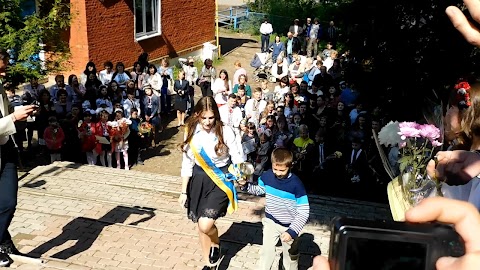 Ріпненська загальноосвітня школа І-ІІІ ст.