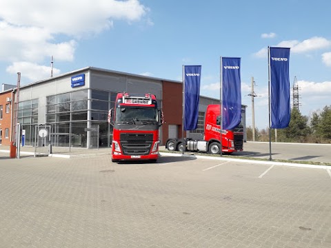 Volvo Trucks Kovel ТзОВ "Негабарит"