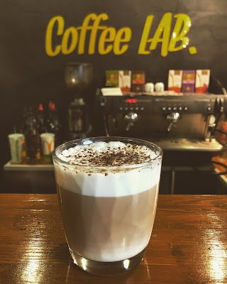 Кофейня Coffee LAB.