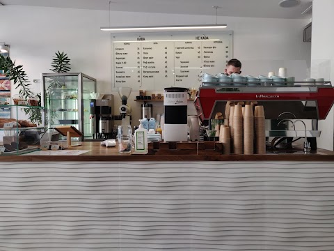 WHITE Coffeebar