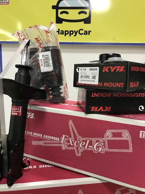 Автозапчастини HappyCar