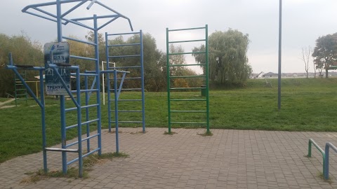 Street Workout