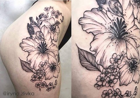 Zlivka Tattoo Studio