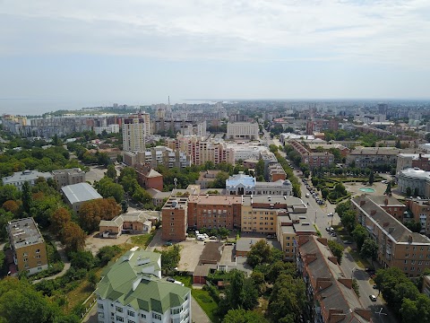 Черкаська медична академія