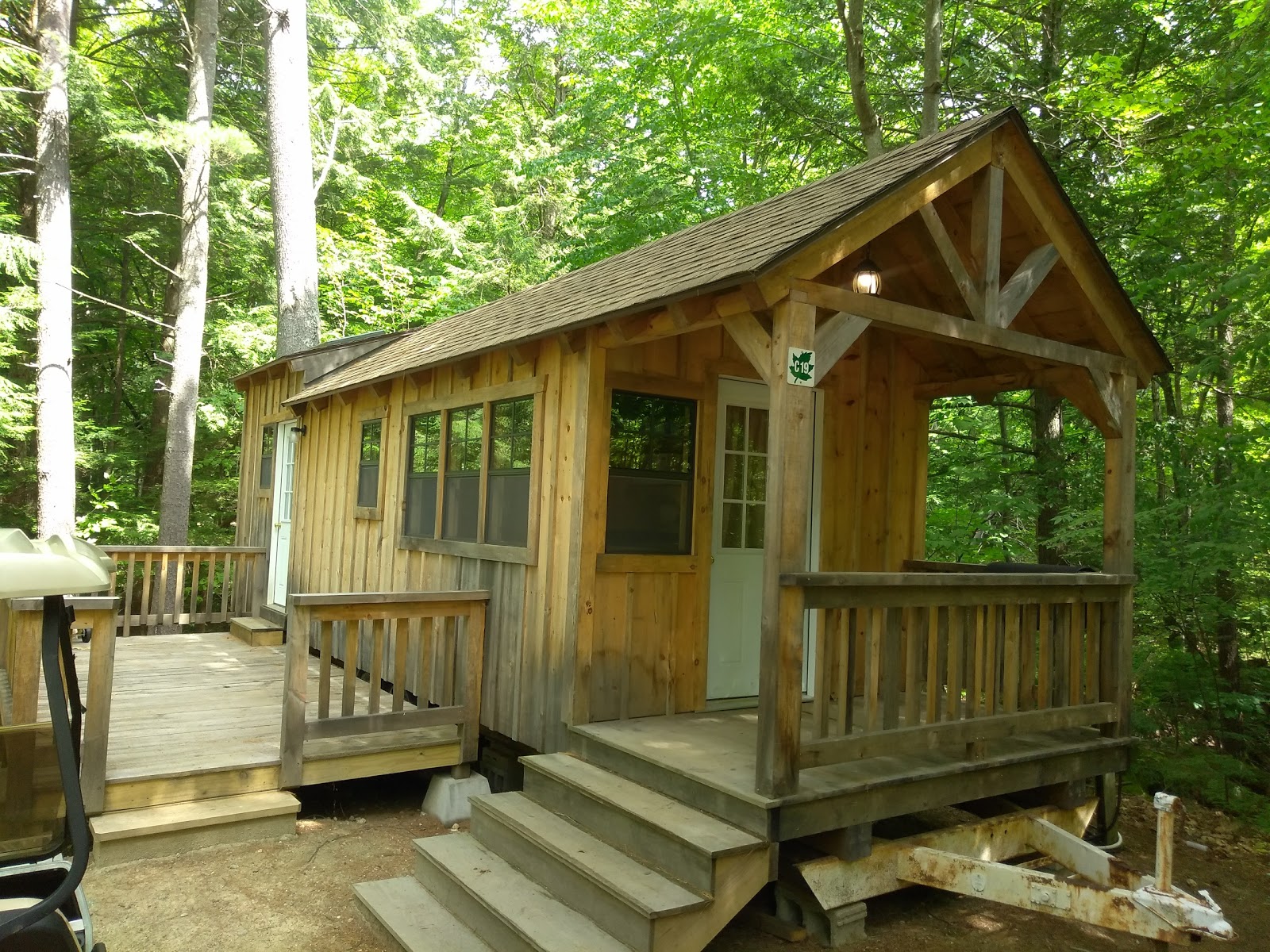 Seven Maples Campground