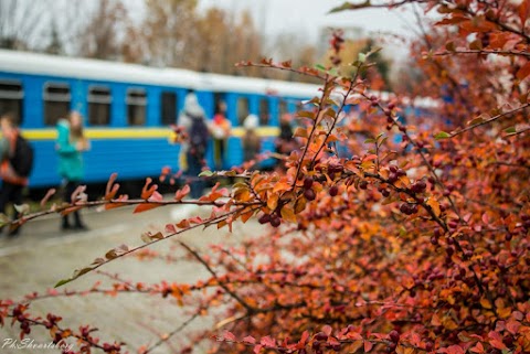 Запорізька дитяча залізниця