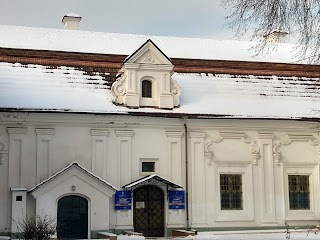 Національний університет "Києво-Могилянська академія"