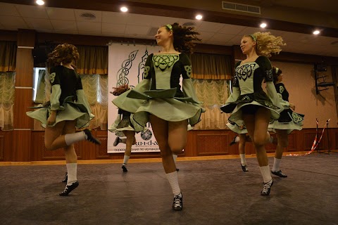 Unicorn School of Irish Dancing