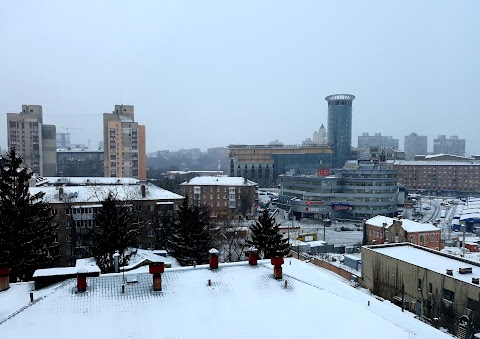 Центральний госпіталь МВС України