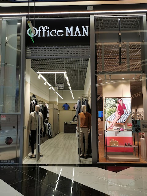 OFFICE MAN