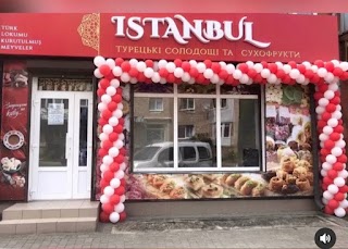 Istanbul: Турецькі солодощі