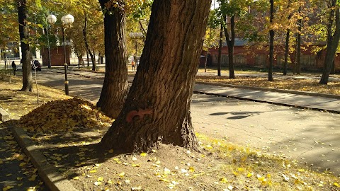 Кафедра двигунів внутрішнього згоряння НТУ "ХПІ"