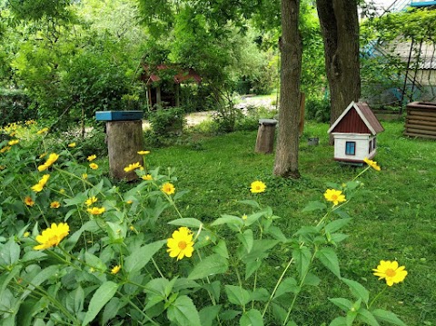 Кафедра конярства і бджільництва НУБіП України