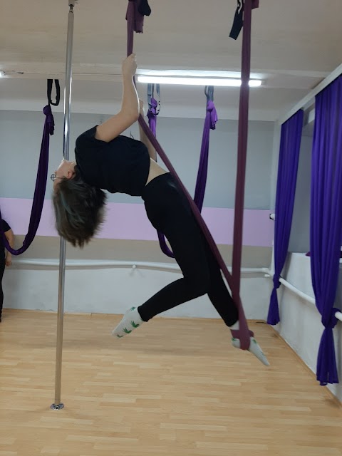 Sway pole