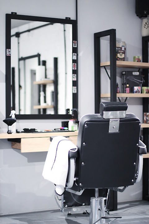 Black Avenue Barbershop