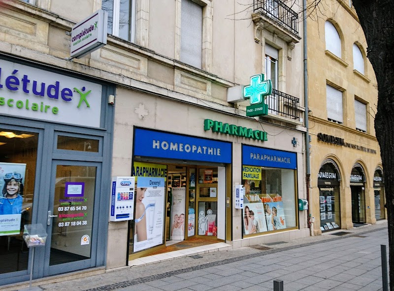 photo pharmacie