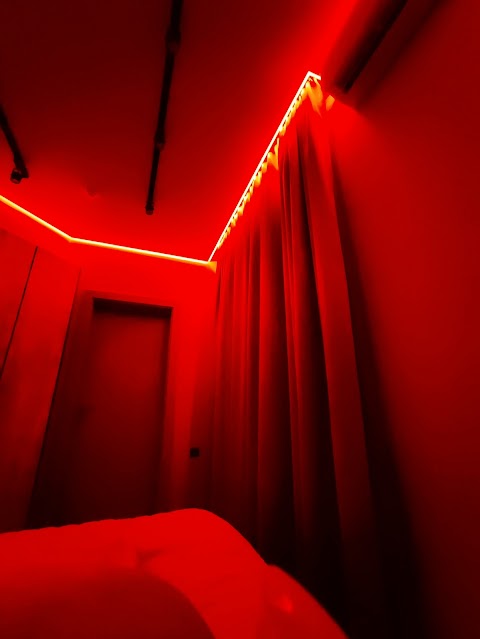 Red Cube Hotel