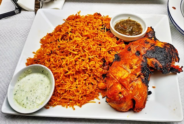 Le Restaurant Yemeni