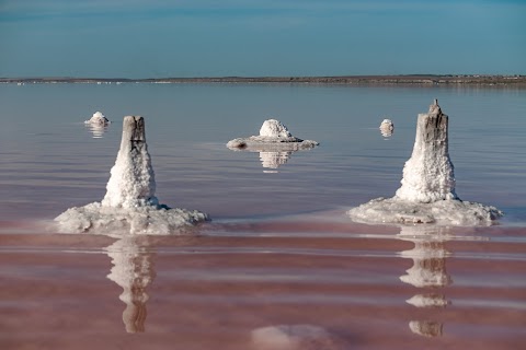 Куяльницький лиман пляж