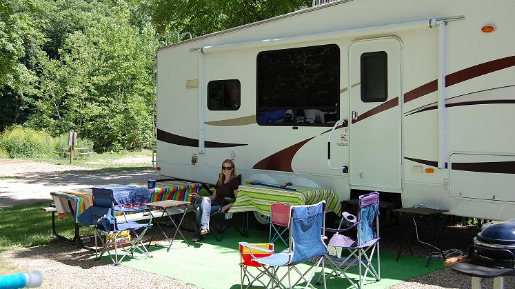 Wally World Camping Resort