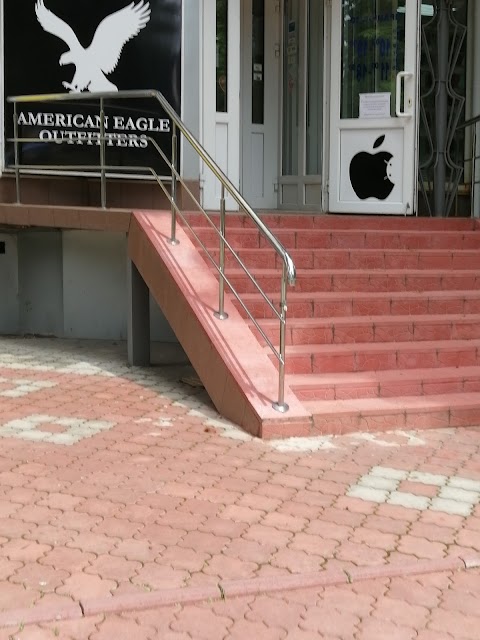 American EAGLE Ukraine