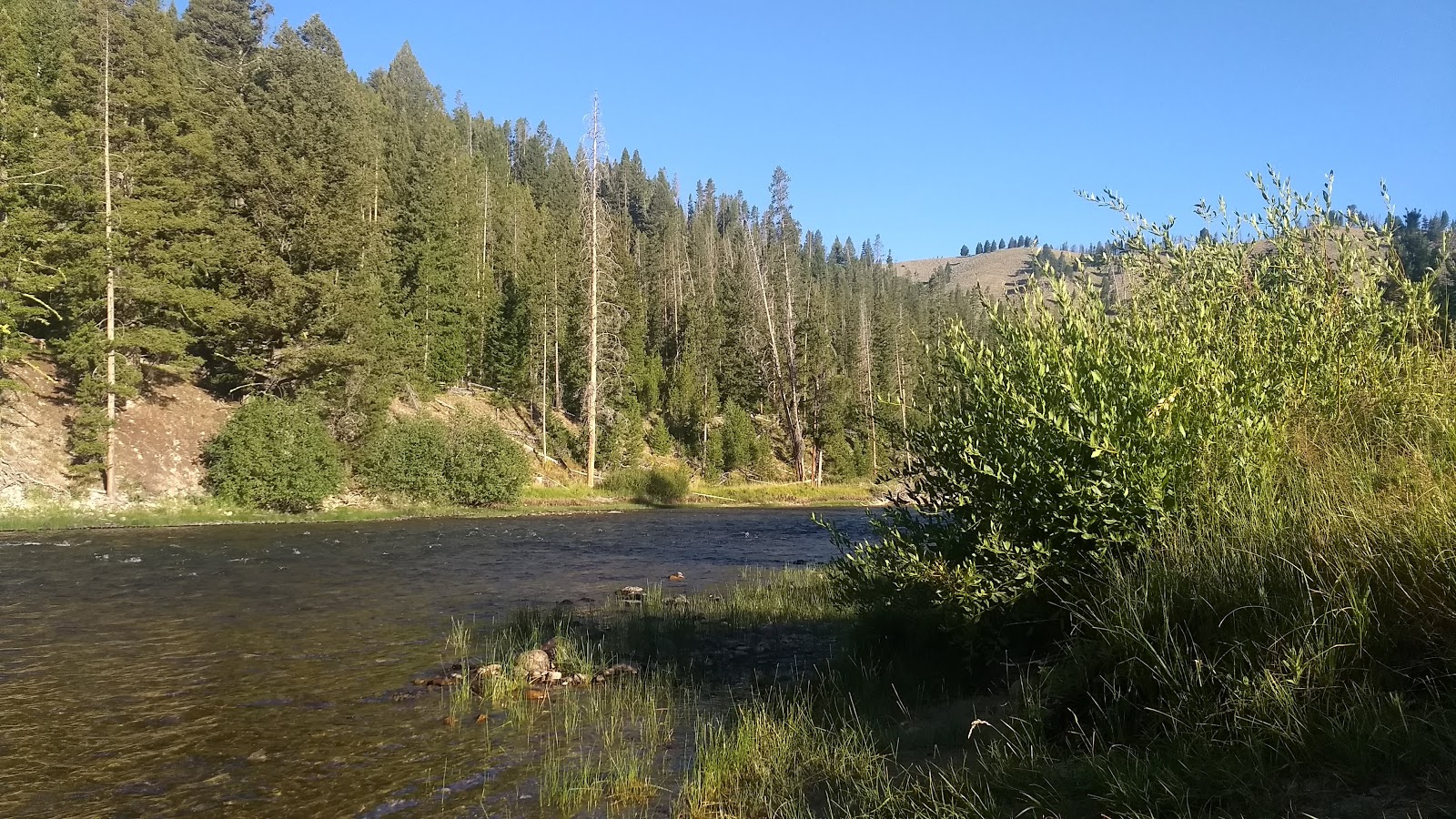 Sawtooth/Mormon Bend