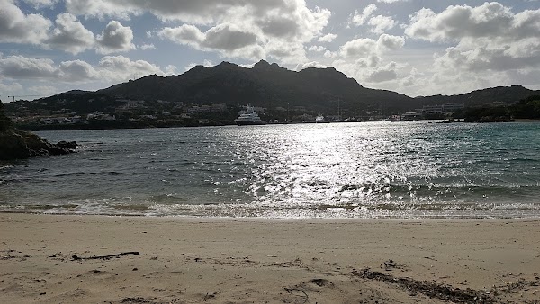 foto della Spiaggia della Dolce Sposa