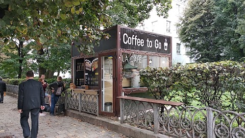 Кава La Cafe