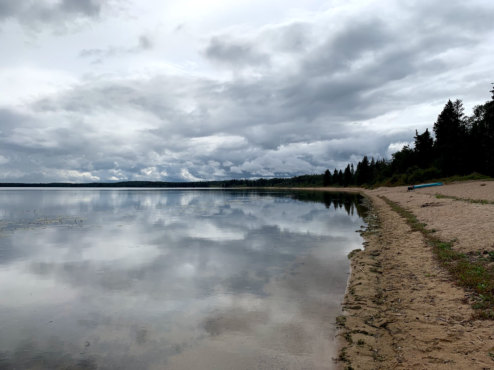 Prince Albert/Namekus Lake