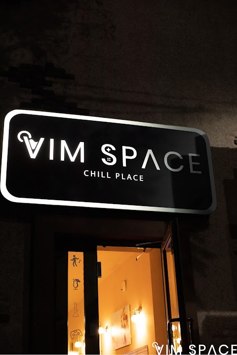 Кальянный бар Vim Space