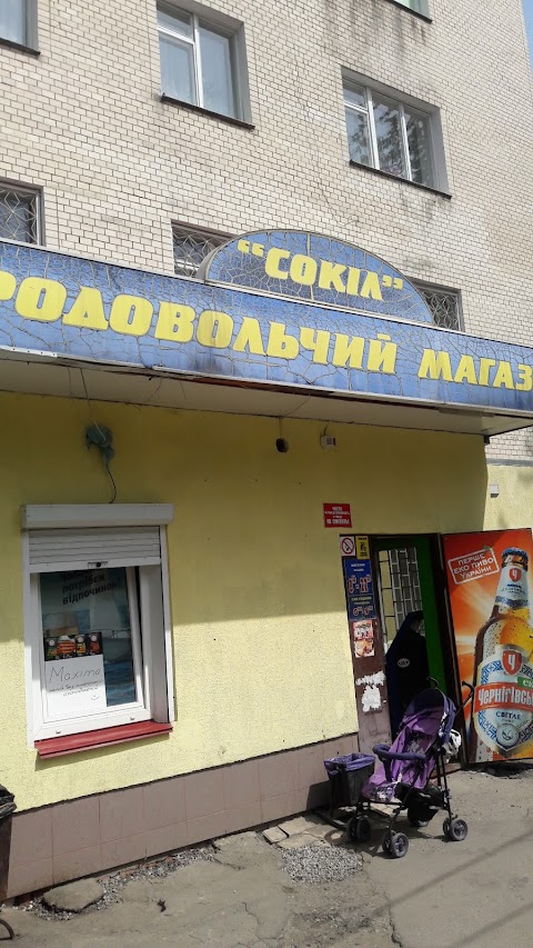 Сокіл