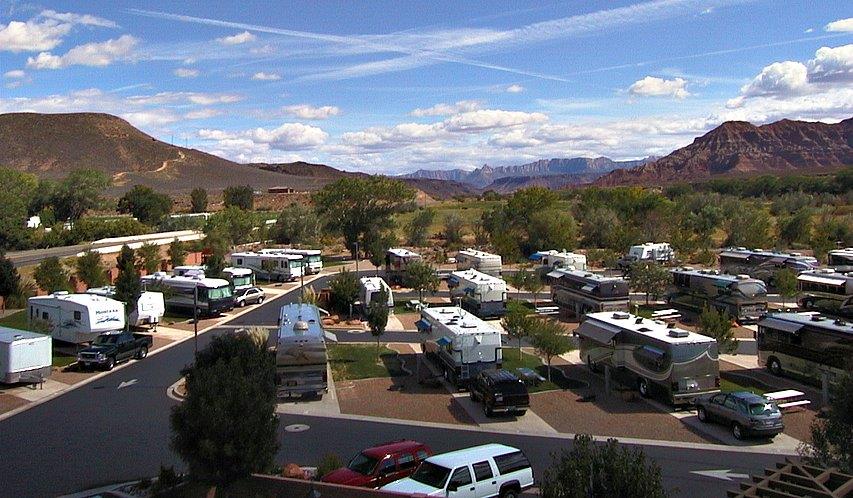 Zion River Resort RV Park & Campground