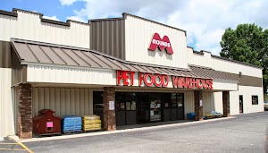 Mounds Pet Food Warehouse