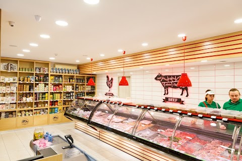 Halal’ Meat Shop