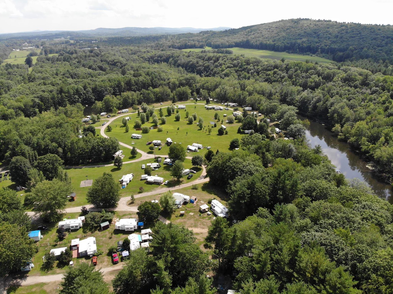 Riverbend Campground