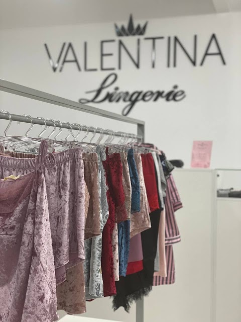 Valentina lingerie - магазин нижньої жіночої білизни