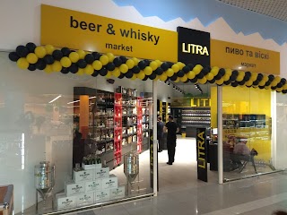 LITRA Beer&Whisky